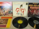 3--Hawaiian Eye (Vinyl) --1960 Connie Stevens W1355 -High Fidelity