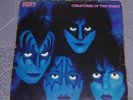 kiss creatures of the night vinyl FIRST PRESS 1982 RARE