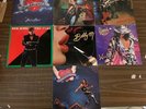 7 RICK JAMES Vinyl LP Lot- COME AND GET IT STREET SONGS THE FLAG WONDERFUL