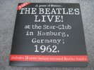 THE BEATLES Live At The Star Club Hamburg  1977  LINGASONG    NEAR MINT
