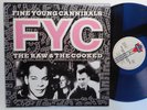 Fine young cannibals self titled & the raw and the cooked   two albums
