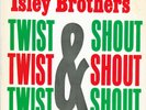 ISLEY BROTHERS twist & shout U.S. WAND LP 653_RARE 1962 original