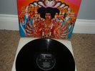 JIMI HENDRIX Axis Bold As Love LP 1967 UK 1st Press MONO TRACK 612 003 + INSERT