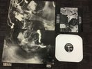 Nirvana Bleach Album, 1st Pressing,1989, With Poster, White Vinyl, Sub Pop