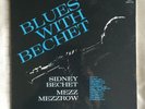 Sidney Bechet Mezz Mezzrow Blues With Bechet Double LP Gatefold (1964)