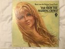 “ FAR FROM THE MADDING CROWD “ OST 1967 MONO LP RICHARD RODNEY BENNETT