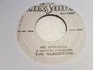 Rare Reggae 7-inch Single The Gladiators Rearrange Coxone Records.NM