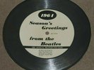 THE BEATLES 1964 SEASON'S GREETINGS OFFICIAL BEATLES FAN CLUB RARE