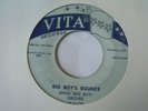 Ervin (Big Boy) Groves Bigs Boy's Bounce / You Can't Beat The Horses Vita 120