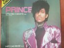Limited Edition  Prince Maxi Single Little Red Corvette & Lady Cab Driver 45 RPM
