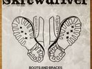 Screwdriver - BOOTS and BRACES vinyl ROCK-O-RAMA original 80s press ISD