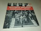 HITLER'S INFERNO MARCHING SONGS OF NAZI GERMANY LP EX NM VINYL AUDIO RARITIES