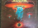 Boston Brad Delp Hand Signed Autographed Debut Record Sleeve W/COA