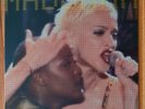 Madonna- Going Bananas limited Edition (No.068/250) yellow Vinyl- Girlie Show 93