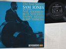 LP Sam Jones With Nat Adderley Soul Society SMJ6079 RIVERSIDE Japan