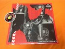 Slum Village Fantastic 2020 V.2 Hip Hop LP NEW Red Vinyl Piranha Records