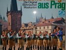 GOLDENE KLÄNGE AUS PRAG (DIE ORIGINAL BÖHMISCHEN MUSIKANTEN) VINYL LP