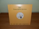 AC/DC VINYL LP IN CONCERT BBC TRANSCRIPTION SERVICE LP VINILE USATO SICURO