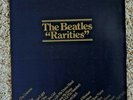 THE BEATLES RARITIES VINYL ALBUM Made in Japan - 12