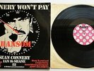 Ransom UK 1975 Dart Records Original Soundtrack LP Jerry Goldsmith