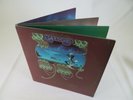Yes  - Yes Songs - Triple Gate fold - UK Atlantic Triple Vinyl LP Record