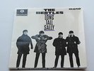 THE BEATLES   U.K. EP   LONG TALL SALLY  1969  PRESING  EXCELLENT