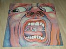 KING CRIMSON In the court of crimson King Rock Floyd TOP MINT nie abgespielt