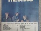 THE BYRDS LP TURN  TURN  TURN  WHITE LABEL PROMO