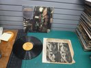 David Bowie the rise & fall of Ziggy Stardust & the spiders from Mars LP record