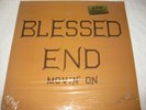 Blessed End-Movin' On (Akarma) Sealed Re LP (Psych)