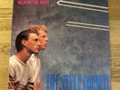 STYLE COUNCIL # RARE WALKING THE NIGHT 2 x 12” VINYL LP SET - THE JAM - WELLER