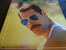 Freddie Mercury - Mr. Bad Guy - LP 1985 - CBS 86312