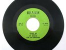 ST GEORGE AND THE DRAGONS TRUST ME/ DONNA ALONE 45 DRAGON PRIVATE 1960's GARAGE
