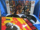 GUNS N´ROSES ?? USE YOUR ILLUSION I ?? TOP ORIG. 1st PRESS HYPE-STICKER & OIS
