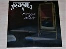 Anvil ?– Anvil Is Anvil / 2x Clear Vinyl + CD / NEU