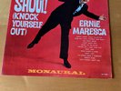 ERNIE MARESCA SHOUT SHOUT NEAR MINT LP