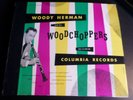 Woody Herman Woodchoppers ? 1947 4 disc Album  78 RPM Shellac Billy Bauer C 121