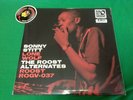 Sonny Stitt Lone Wolf Roost Alternatives Jazz LP NEW Vinyl 2019 Piranha Records
