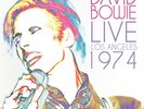 David Bowie - Live Los Angeles 1974 (2 Lp) VINYL NEW