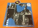 Slum Village Fantastic 2020 V.1 Hip Hop LP NEW Blue Vinyl Piranha Records