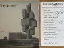 THE BOOMTOWN RATS CITIZENS OF BOOMTOWN GOLD VINYL ALBUM + HAND SIGNED SET LIST