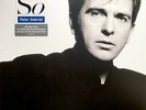 PETER GABRIEL So LP VINYL 180 Gram Vinyl Half Speed Remaster Includes Hi-res D