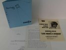 BARBARA ACKLIN 1968 press kit Love Makes A Woman FOLDER info & bio NORTHERN SOUL
