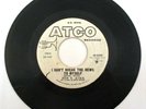 BEN E KING I CAN'T BREAK THE NEWS TO MYSELF '65 PROMO ATCO 45-6390 NORTHERN SOUL