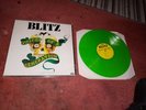 Blitz Voice Of A Generation  Original Green Vinyl Music Records