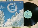 Merry Cajun Christmas VA LP 1978 Belton Richard Vin Bruce Hasa Ortego M/M-