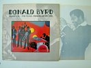 DONALD BYRD THANK YOU FOR ( FUNKING UP MY LIFE ) UK ELEKTRA  LP 1978 ORIGINAL