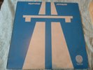 KRAFTWERK AUTOBAHN UK 'EMBOSSED' SLEEVE 1ST ORIGINAL 1974 PRESS VINYL LP