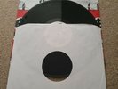 ROR ROCK O RAMA ISD REBELLES GB/DE RAZORS E.SPLIT BLACK  LP VINYL