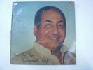 MOHD RAFI YAAD NA JAYE 1983 RARE LP RECORD Orig vinyl india hindi bollywood EX